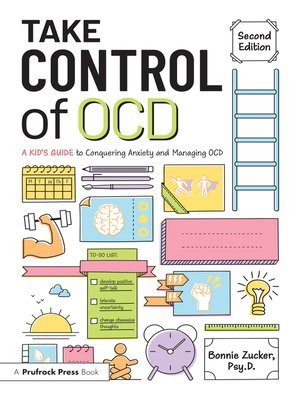 cover image of Take Control of OCD